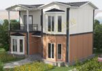 3+1 dubleks prefabrik ev 114 m² - Görsel 2