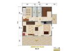 4+1 dubleks prefabrik ev 149 m² - Görsel 2