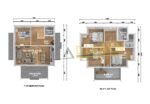 4+1 dubleks prefabrik ev 155 m² - Görsel 2