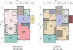 2+1 ucuz prefabrik dubleks ev 118 m² - Görsel 2