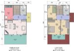 2+1 ucuz prefabrik dubleks ev 122 m² - Görsel 2