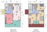 3+1 ucuz prefabrik dubleks ev 131 m² - Görsel 2