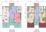 3+1 ucuz prefabrik dubleks ev 158 m² - Görsel 2