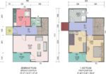 2+1 ucuz prefabrik dubleks ev 92 m² - Görsel 2