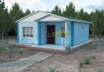2+1 ucuz prefabrik ev 53 m²