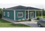 3+1 prefabrik ev 114 m² - Görsel 3