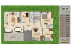 3+1 prefabrik ev 123 m² - Görsel 2