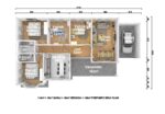 4+1 prefabrik ev 146 m² - Görsel 2