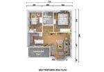 2+1 prefabrik ev 65 m² - Görsel 2