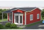 2+1 prefabrik ev 65 m² - Görsel 3