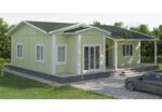 2+1 prefabrik ev 93 m² - Görsel 3