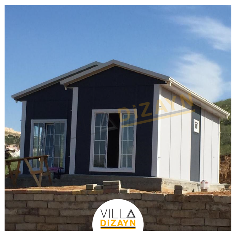 villa-dizayn-prefabrik-ev-modelleri